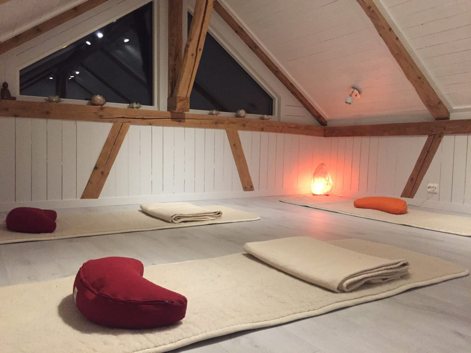 Terapeutisk Yoga i Asker